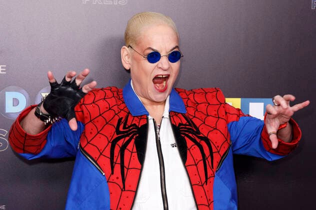 Hella von Sinnen at the presentation of the 23 German Comedy Prize 2019 in the Studio in Cologne Mühlheim Cologne, 02 10 2019 Foto:xC.xHardtx xFuturexImage