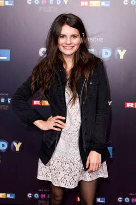 Joyce Ilg at the award ceremony of the 23 German Comedy Prize 2019 in the Studio in Cologne Mühlheim Cologne, 02 10 2019 Foto:xC.xHardtx xFuturexImage