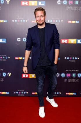 Bastian Bielendorfer at the presentation of the 23 German Comedy Prize 2019 in the Studio in Cologne Mühlheim Cologne, 02 10 2019 Foto:xC.xHardtx xFuturexImage