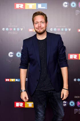 Bastian Bielendorfer at the presentation of the 23 German Comedy Prize 2019 in the Studio in Cologne Mühlheim Cologne, 02 10 2019 Foto:xC.xHardtx xFuturexImage