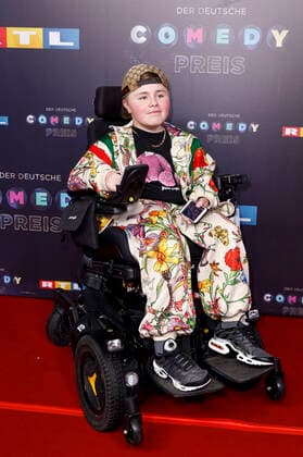 Carl Josef Statnik at the presentation of the 23 German Comedy Award 2019 in the Studio in Cologne Mühlheim Cologne, 02 10 2019 Foto:xC.xHardtx xFuturexImage