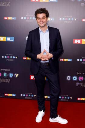 Lutz van der Horst at the presentation of the 23 German Comedy Award 2019 in the Studio in Cologne Mühlheim Cologne, 02 10 2019 Foto:xC.xHardtx xFuturexImage