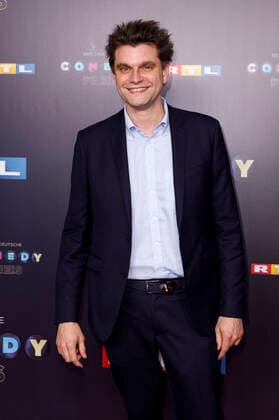 Lutz van der Horst at the presentation of the 23 German Comedy Award 2019 in the Studio in Cologne Mühlheim Cologne, 02 10 2019 Foto:xC.xHardtx xFuturexImage