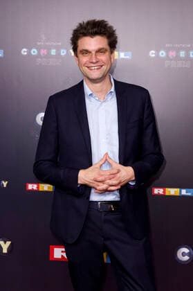 Lutz van der Horst at the presentation of the 23 German Comedy Award 2019 in the Studio in Cologne Mühlheim Cologne, 02 10 2019 Foto:xC.xHardtx xFuturexImage