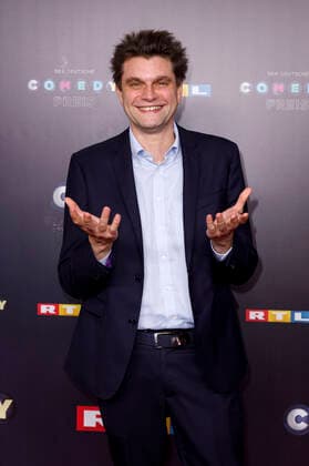 Lutz van der Horst at the presentation of the 23 German Comedy Award 2019 in the Studio in Cologne Mühlheim Cologne, 02 10 2019 Foto:xC.xHardtx xFuturexImage