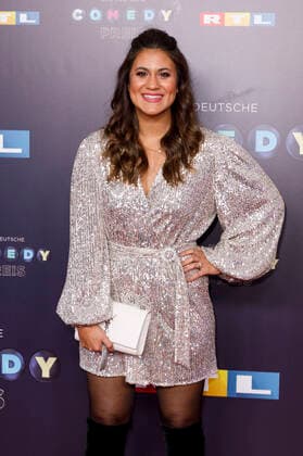 Steffi Brungs at the presentation of the 23 German Comedy Award 2019 at the Studio in Cologne Mühlheim Cologne, 02 10 2019 Foto:xC.xHardtx xFuturexImage