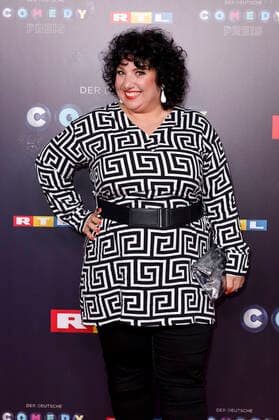 Meltem Kaptan at the presentation of the 23 German Comedy Award 2019 in the Studio in Cologne Mühlheim Cologne, 02 10 2019 Foto:xC.xHardtx xFuturexImage