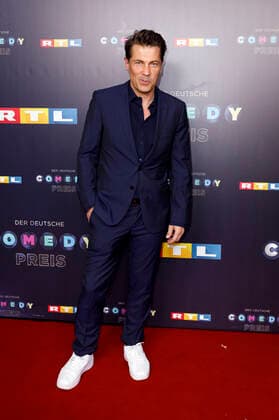 Wolfram Grandezka at the presentation of the 23 German Comedy Award 2019 in the Studio in Cologne Mühlheim Cologne, 02 10 2019 Foto:xC.xHardtx xFuturexImage
