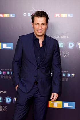 Wolfram Grandezka at the presentation of the 23 German Comedy Award 2019 in the Studio in Cologne Mühlheim Cologne, 02 10 2019 Foto:xC.xHardtx xFuturexImage