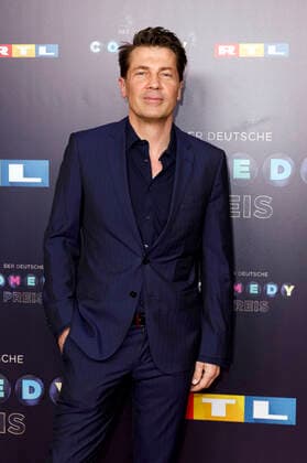 Wolfram Grandezka at the presentation of the 23 German Comedy Award 2019 in the Studio in Cologne Mühlheim Cologne, 02 10 2019 Foto:xC.xHardtx xFuturexImage