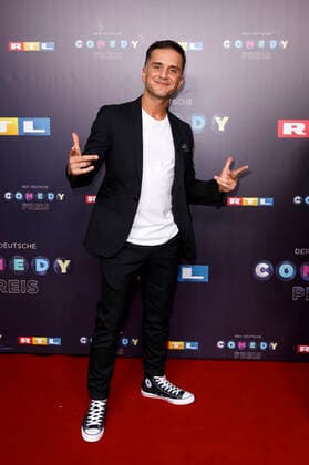 Özcan Cosar at the presentation of the 23 German Comedy Award 2019 in the Studio in Cologne Mühlheim Cologne, 02 10 2019 Foto:xC.xHardtx xFuturexImage
