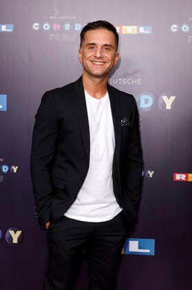 Özcan Cosar at the presentation of the 23 German Comedy Award 2019 in the Studio in Cologne Mühlheim Cologne, 02 10 2019 Foto:xC.xHardtx xFuturexImage