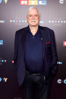 John Cleese at the presentation of the 23 German Comedy Award 2019 in the Studio in Cologne Mühlheim Cologne, 02 10 2019 Foto:xC.xHardtx xFuturexImage