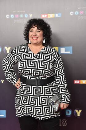 Meltem Kaptan comes on 02 10 2019 in Cologne to the award of the 20 German Comedy Prize 2019, he annually to comedians, for comedy shows and moderations awarded