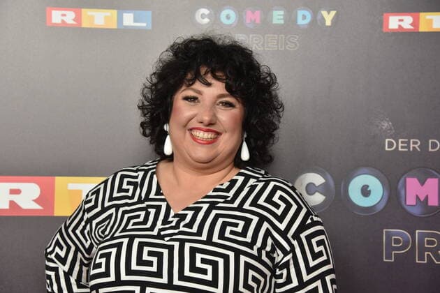 Meltem Kaptan comes on 02 10 2019 in Cologne to the award of the 20 German Comedy Prize 2019, he annually to comedians, for comedy shows and moderations awarded