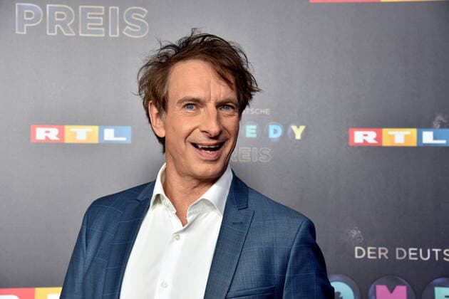 Ingolf Lück comes on 02 10 2019 in Cologne to the award of the 20 German Comedy Prize 2019, he is awarded annually to comedians, for comedy shows and moderations