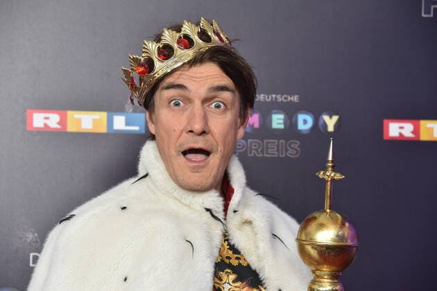 Matze Knop comes on 02 10 2019 in Cologne to the awarding of the 20 German Comedy Prize 2019, he annually to comedians, for comedy shows and moderations awarded