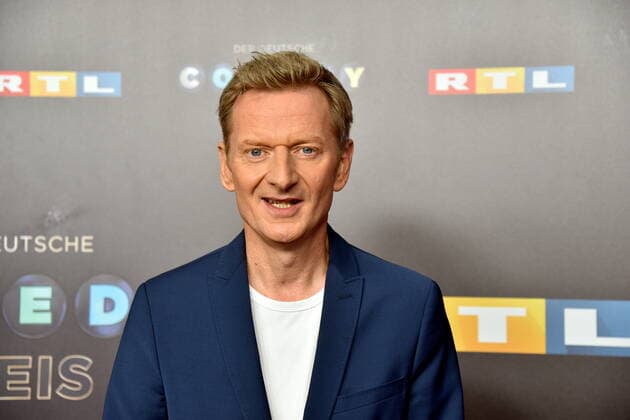 Michael Kessler comes on 02 10 2019 in Cologne to the award of the 20 German Comedy Prize 2019, he annually awarded to comedians, for comedy shows and moderations