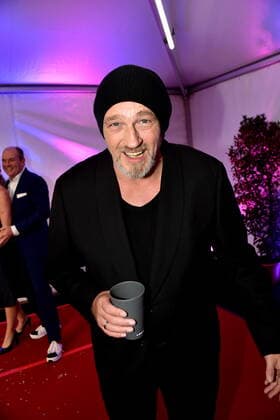 Comedian Torsten Sträter comes on 02 10 2019 in Cologne to the awarding of the 20 German Comedy Prize 2019, he annually to comedians, for comedy shows and moderations awarded