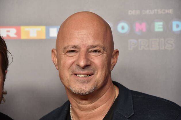 actor Detlef Steves comes to Cologne on 02 10 2019 for the award of the 20 German Comedy Prize 2019, he is awarded annually to comedians, for comedy shows and moderations