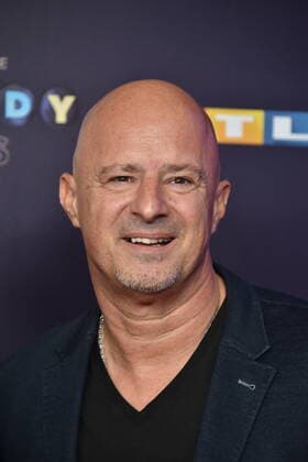 actor Detlef Steves comes to Cologne on 02 10 2019 for the award of the 20 German Comedy Prize 2019, he is awarded annually to comedians, for comedy shows and moderations