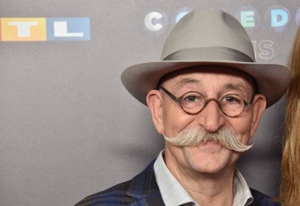 Horst Lichter comes to Cologne on 02 10 2019 for the award of the 20 German Comedy Prize 2019, which is awarded annually to comedians, for comedy shows and moderations.