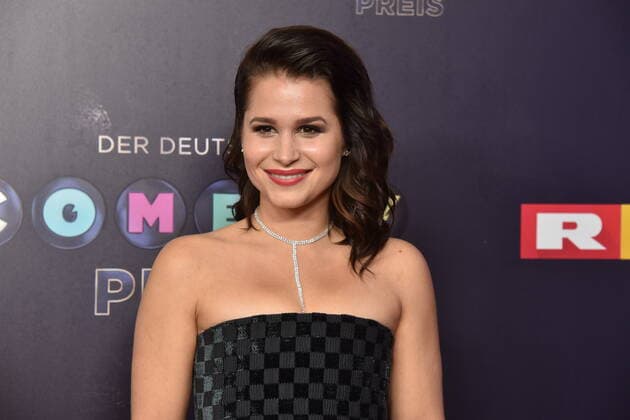 Cristina do Rego comes to Cologne on 02 10 2019 for the award of the 20 German Comedy Prize 2019, it is awarded annually to comedians, for comedy shows and moderations.