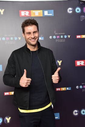 Maurice Gajda comes on 02 10 2019 in Cologne to the award of the 20 German Comedy Prize 2019, it is awarded annually to comedians, for comedy shows and moderations