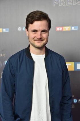 Phil Laude comes to Cologne on 02 10 2019 for the award of the 20 German Comedy Prize 2019, he is awarded annually to comedians, for comedy shows and moderations.
