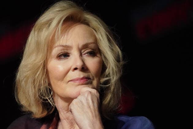 October 4, 2019, New York, NY, USA: JEAN SMART at the preview of HBO s series Watchmen at the New York Comic Con on October 4, 2019 in New York. New York USA - ZUMAb148 20191004_zap_b148_041 Copyright: xBryanxSmithx