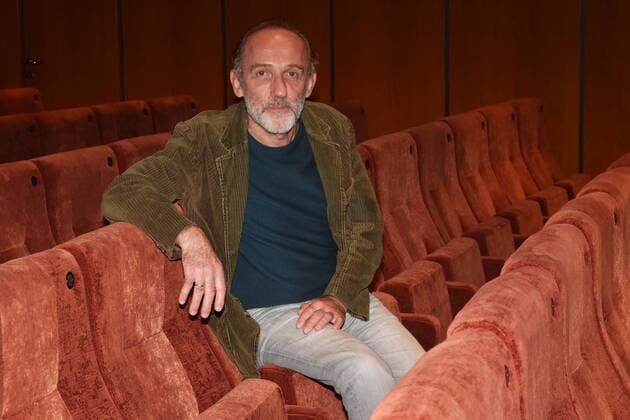 Karl Markovics, Nobadi, Salzburg, Premiere, The Cinema,