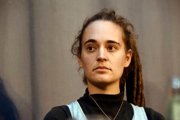 Carola Rackete born on 8 May 1988 in Preetz during the screening of the documentary film SeaWatch3 by Nadia Kailouli and Jonas Schreijäg On the ship Sea Watch 3 Rackete was the captain and in June 2019 she rescued a total of 53 refugees from Libya in the Mediterranean Sea out of distress and after weeks of waiting for a permit she called at the port of the island of Lampedusa o