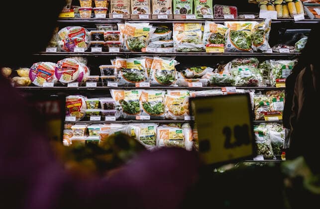 Venice THEMENBILD, Venice THEMENBILD Teatro Italia, di Spar shopping mall, salads, recorded on 03 October 2019 in Venice, Italy Teatro Italia, di Spar shopping mall, salads in Venice, Italy on 2019 10 03 Copyright: xEibner-Pressefoto EXPA Feichterx EP_fei