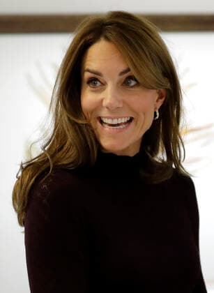 . 09 10 2019. London, United Kingdom. The Duchess of Cambridge at the Natural History Museum s Angela Marmont Centre for UK Biodiversity in London.  xPoolx xi-Imagesx IIM-20245-0007