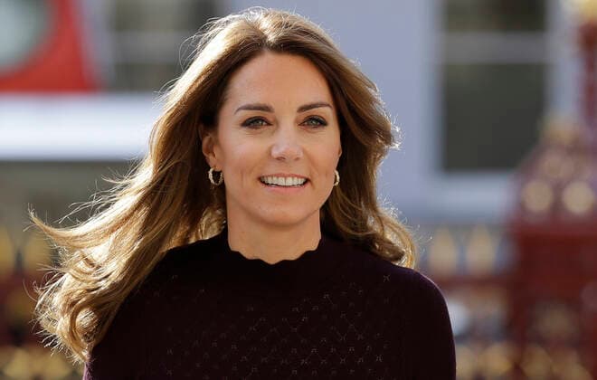 Entertainment Bilder des Tages . 09 10 2019. London, United Kingdom. The Duchess of Cambridge at the Natural History Museum s Angela Marmont Centre for UK Biodiversity in London.  xPoolx xi-Imagesx IIM-20245-0020