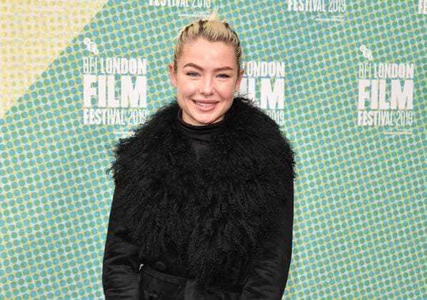 October 8, 2019, London, United Kingdom of Great Britain and Northern Ireland Jess Woodley arriving at the premiere of Portrait Of A Lady On Fire during the 63rd BFI London Film Festival at the Embankment Garden Cinema on October 8 2019 in London, England London United Kingdom of Great Britain and Northern Ireland  - ZUMAny1_ 20191008_zaf_ny1_172 Copyright: xFamousx