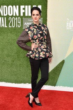 October 8, 2019, London, United Kingdom of Great Britain and Northern Ireland Noemie Merlant arriving at the premiere of Portrait Of A Lady On Fire during the 63rd BFI London Film Festival at the Embankment Garden Cinema on October 8 2019 in London, England London United Kingdom of Great Britain and Northern Ireland  - ZUMAny1_ 20191008_zaf_ny1_178 Copyright: xFamousx