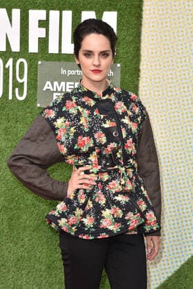 October 8, 2019, London, United Kingdom of Great Britain and Northern Ireland Noemie Merlant arriving at the premiere of Portrait Of A Lady On Fire during the 63rd BFI London Film Festival at the Embankment Garden Cinema on October 8 2019 in London, England London United Kingdom of Great Britain and Northern Ireland  - ZUMAny1_ 20191008_zaf_ny1_179 Copyright: xFamousx