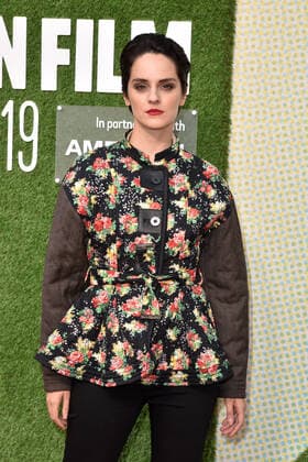October 8, 2019, London, United Kingdom of Great Britain and Northern Ireland Noemie Merlant arriving at the premiere of Portrait Of A Lady On Fire during the 63rd BFI London Film Festival at the Embankment Garden Cinema on October 8 2019 in London, England London United Kingdom of Great Britain and Northern Ireland  - ZUMAny1_ 20191008_zaf_ny1_180 Copyright: xFamousx