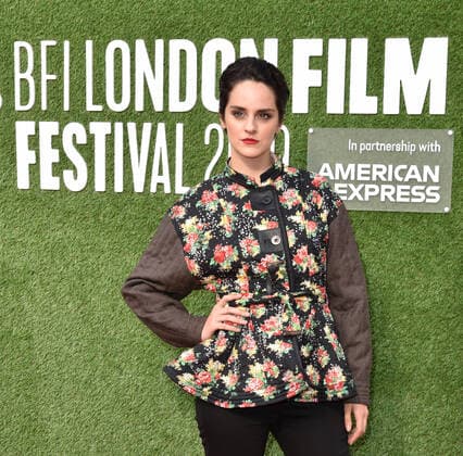 October 8, 2019, London, United Kingdom of Great Britain and Northern Ireland Noemie Merlant arriving at the premiere of Portrait Of A Lady On Fire during the 63rd BFI London Film Festival at the Embankment Garden Cinema on October 8 2019 in London, England London United Kingdom of Great Britain and Northern Ireland  - ZUMAny1_ 20191008_zaf_ny1_181 Copyright: xFamousx