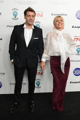 DURANTE EL PHOTOCALL DE LOS PREMIOS DE LA REVISTA ESQUIRE EN EL TEATRO KAPITOL JUEVES, 10 OCTOBER 2019 photocall for Esquire Men of Year 2019 awards in Madrid on Thursday, 10 October 2019 Cordon Press  J_CORCHERO
