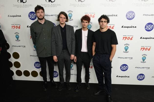 DURANTE EL PHOTOCALL DE LOS PREMIOS DE LA REVISTA ESQUIRE EN EL TEATRO KAPITOL JUEVES, 10 OCTOBER 2019 photocall for Esquire Men of Year 2019 awards in Madrid on Thursday, 10 October 2019 Cordon Press  J_CORCHERO