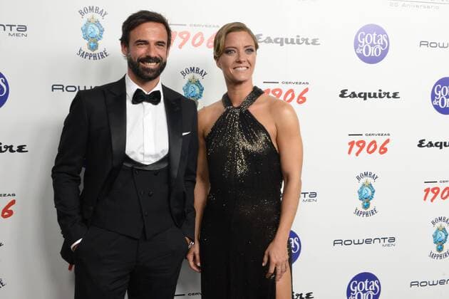 DURANTE EL PHOTOCALL DE LOS PREMIOS DE LA REVISTA ESQUIRE EN EL TEATRO KAPITOL JUEVES, 10 OCTOBER 2019 photocall for Esquire Men of Year 2019 awards in Madrid on Thursday, 10 October 2019 Cordon Press  J_CORCHERO