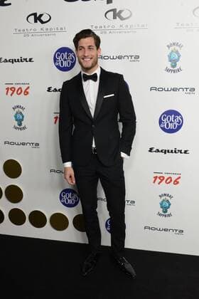 DURANTE EL PHOTOCALL DE LOS PREMIOS DE LA REVISTA ESQUIRE EN EL TEATRO KAPITOL JUEVES, 10 OCTOBER 2019 photocall for Esquire Men of Year 2019 awards in Madrid on Thursday, 10 October 2019 Cordon Press  J_CORCHERO