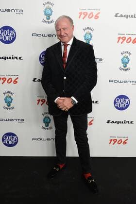 DURANTE EL PHOTOCALL DE LOS PREMIOS DE LA REVISTA ESQUIRE EN EL TEATRO KAPITOL JUEVES, 10 OCTOBER 2019 photocall for Esquire Men of Year 2019 awards in Madrid on Thursday, 10 October 2019 Cordon Press  J_CORCHERO