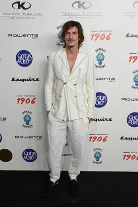 DURANTE EL PHOTOCALL DE LOS PREMIOS DE LA REVISTA ESQUIRE EN EL TEATRO KAPITOL JUEVES, 10 OCTOBER 2019 photocall for Esquire Men of Year 2019 awards in Madrid on Thursday, 10 October 2019 Cordon Press  J_CORCHERO