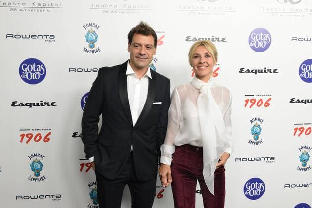 DURANTE EL PHOTOCALL DE LOS PREMIOS DE LA REVISTA ESQUIRE EN EL TEATRO KAPITOL JUEVES, 10 OCTOBER 2019 photocall for Esquire Men of Year 2019 awards in Madrid on Thursday, 10 October 2019 Cordon Press  J_CORCHERO