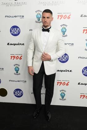 DURANTE EL PHOTOCALL DE LOS PREMIOS DE LA REVISTA ESQUIRE EN EL TEATRO KAPITOL JUEVES, 10 OCTOBER 2019 photocall for Esquire Men of Year 2019 awards in Madrid on Thursday, 10 October 2019 Cordon Press  J_CORCHERO