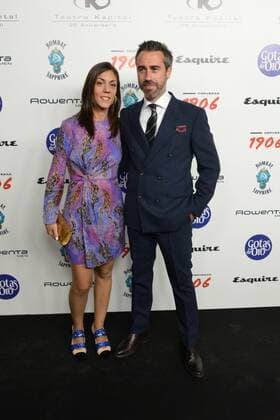 DURANTE EL PHOTOCALL DE LOS PREMIOS DE LA REVISTA ESQUIRE EN EL TEATRO KAPITOL JUEVES, 10 OCTOBER 2019 photocall for Esquire Men of Year 2019 awards in Madrid on Thursday, 10 October 2019 Cordon Press  J_CORCHERO
