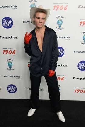 DURANTE EL PHOTOCALL DE LOS PREMIOS DE LA REVISTA ESQUIRE EN EL TEATRO KAPITOL JUEVES, 10 OCTOBER 2019 photocall for Esquire Men of Year 2019 awards in Madrid on Thursday, 10 October 2019 Cordon Press  J_CORCHERO